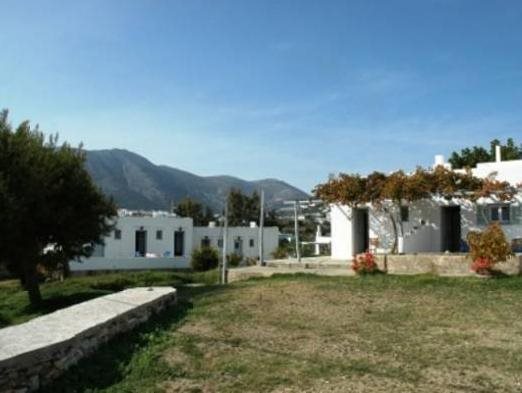 Themonia - carbon neutral hotel in Unknown City