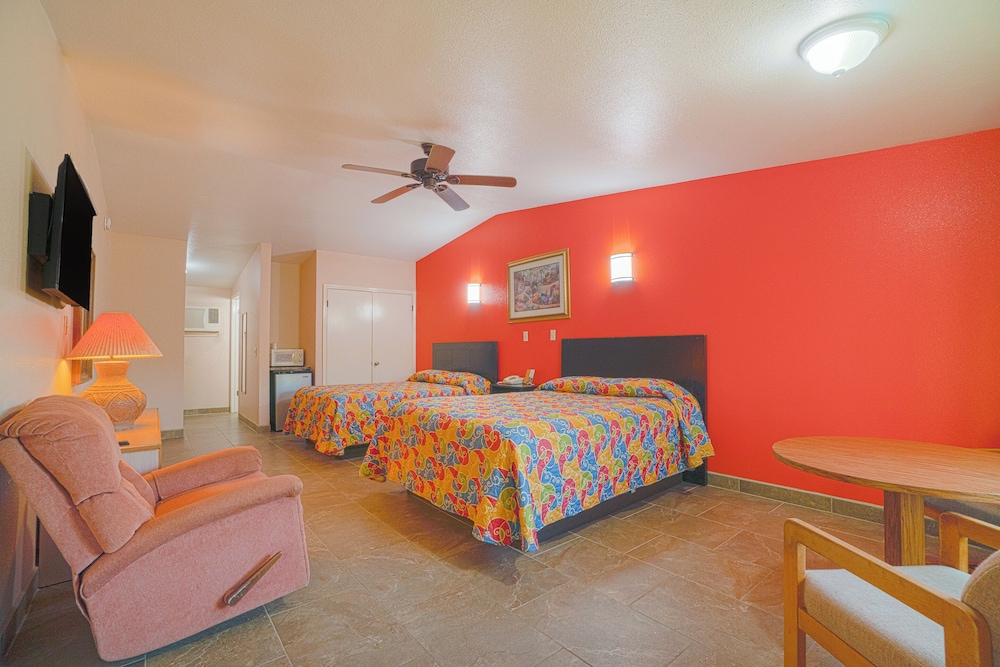 Vali Ho Motel By OYO Weslaco Mercedes - photo 31