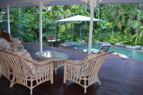 South Pacific Bed & Breakfast — 4-Star Luxury Hotel in Cairns, Australia