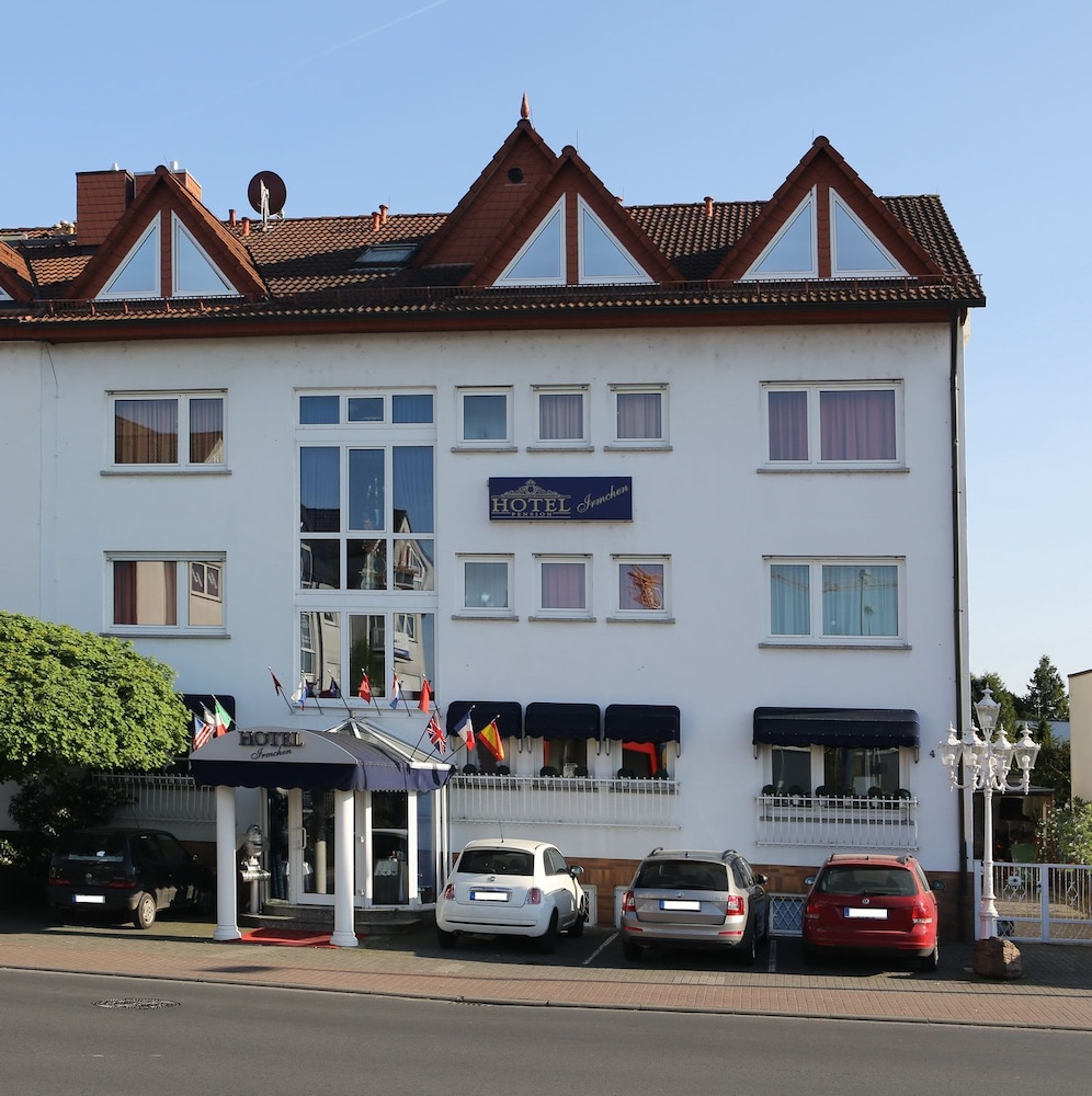Hotel Irmchen — hotel in Maintal