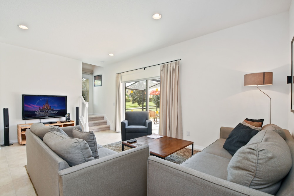 Amazing Three Bedrooms w Spa Jacuzzi close Disney @ Encantada 3012 - photo 14