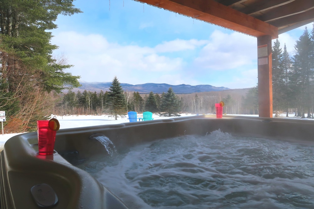 Robert Frost Mountain Cabins - photo 40