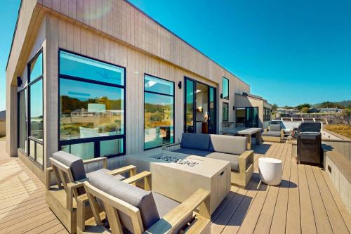 Cabañita Del Mar in Sea Ranch, United States