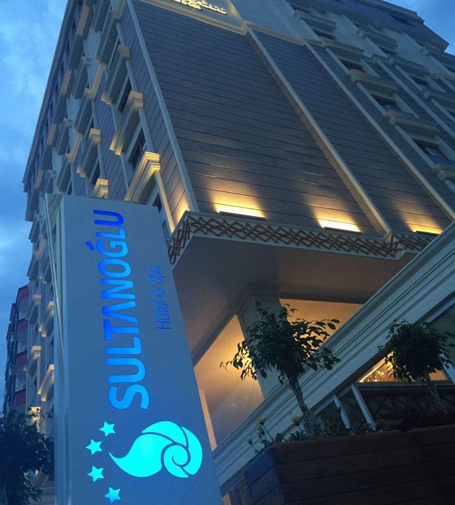 Sultanoglu Hotel & Spa — 4-Star Luxury Hotel in Erdemli, Turkey