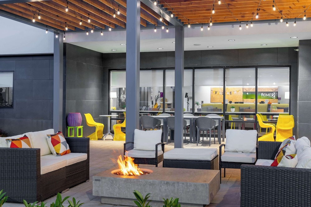 Home2 Suites by Hilton Fredericksburg South Spotsylvania - photo 39