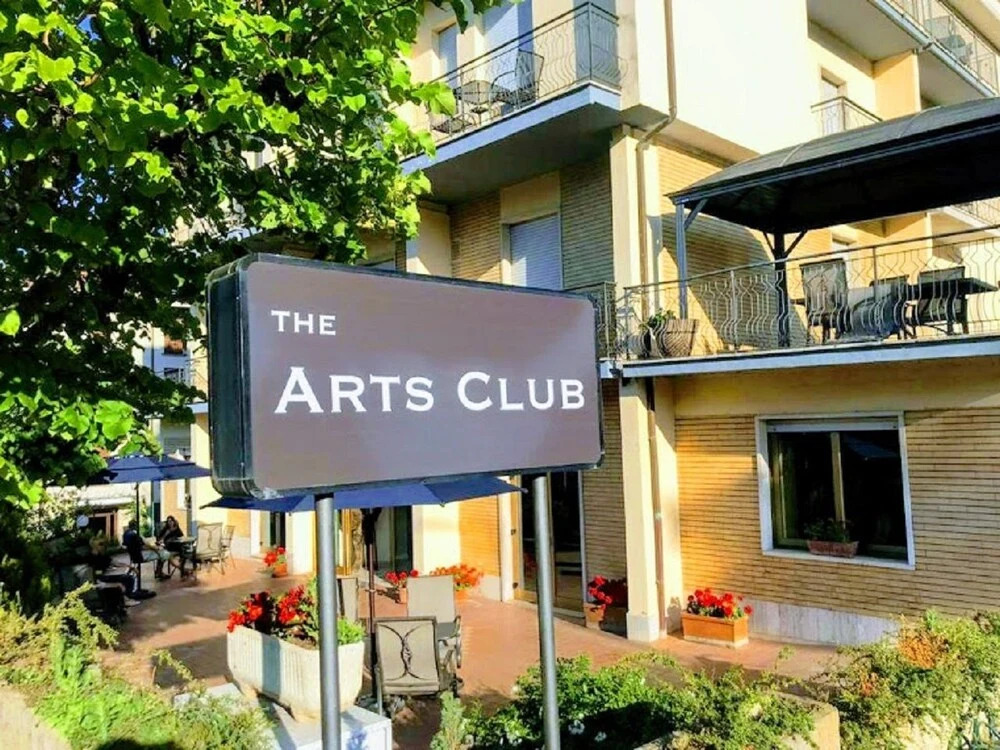 Arts Club Boutique Hotel & Spa in Chianciano Terme, Italy