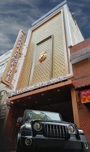Esakki Empire - carbon neutral hotel in Chennai