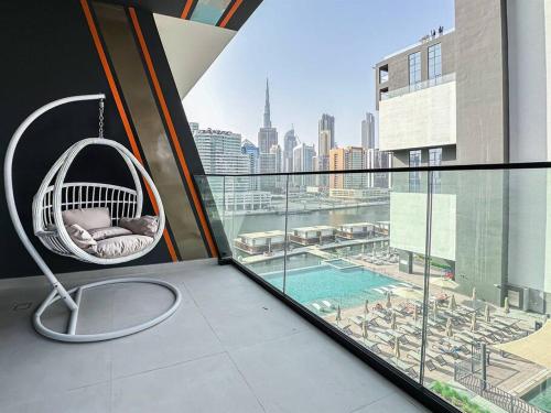 Trophy Burj Khalifa View Suite — 4-Star Luxury Hotel in Dubai, United Arab Emirates