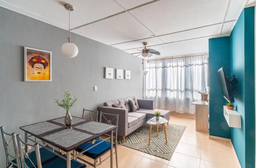 Apartamentos cómodos en el centro histórico de Santa Marta — 4-Star Luxury Hotel in Santa Marta, Colombia