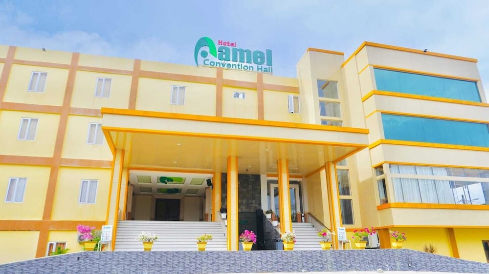 Hotel Amel Convention Hall in Banda Aceh, Indonesia