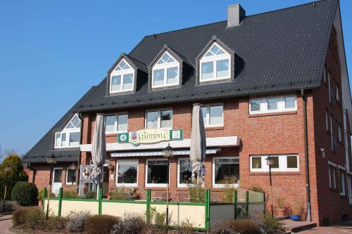Hotel Stadtidyll & Dependancen — hotel in Rotenburg