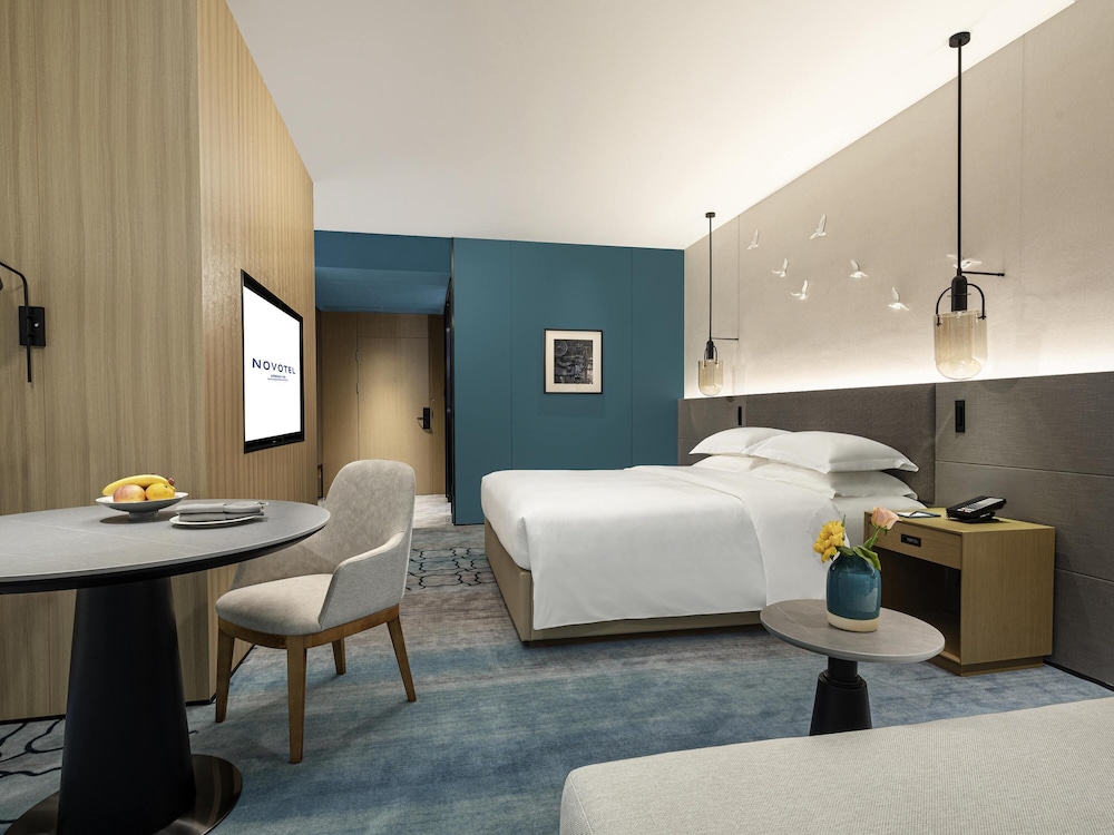 Novotel Yancheng Exhibition Center in Yancheng, People's Republic of China