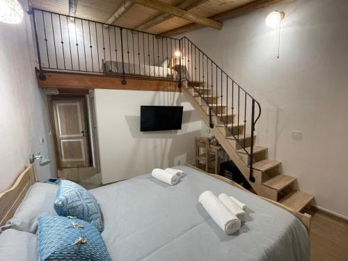 Mandrire — 4-Star Luxury Hotel in Usini, Italy