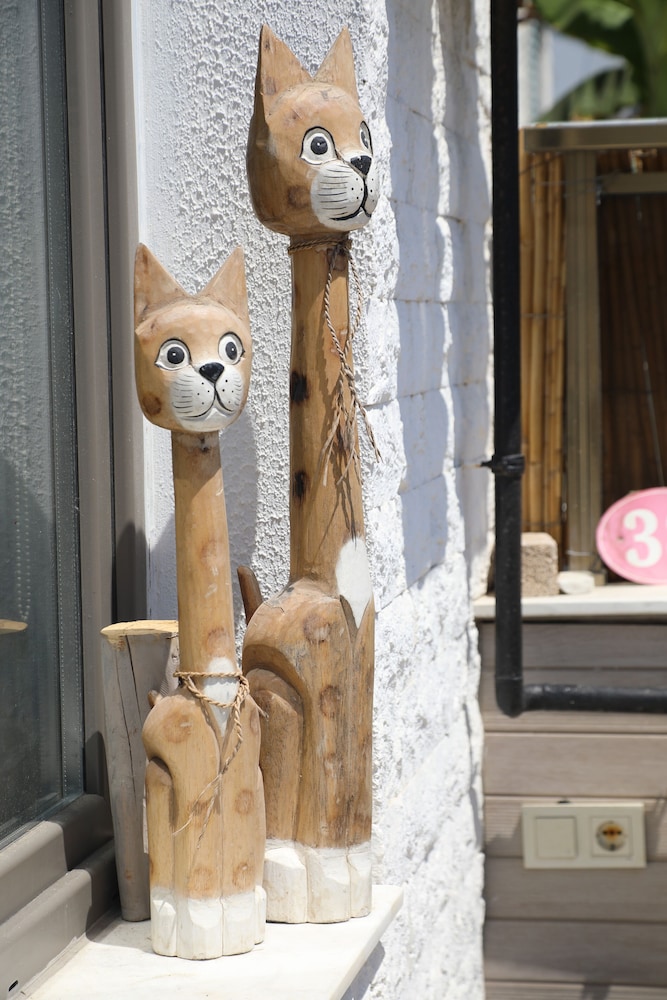 Bambu Urla Otel in Urla, Turkey