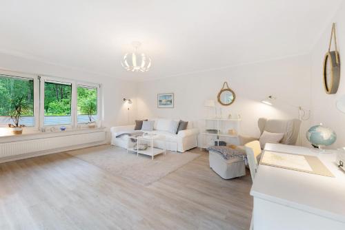 Ferienwohnung Angeln — 4-Star Luxury Hotel in Gluecksburg, Germany