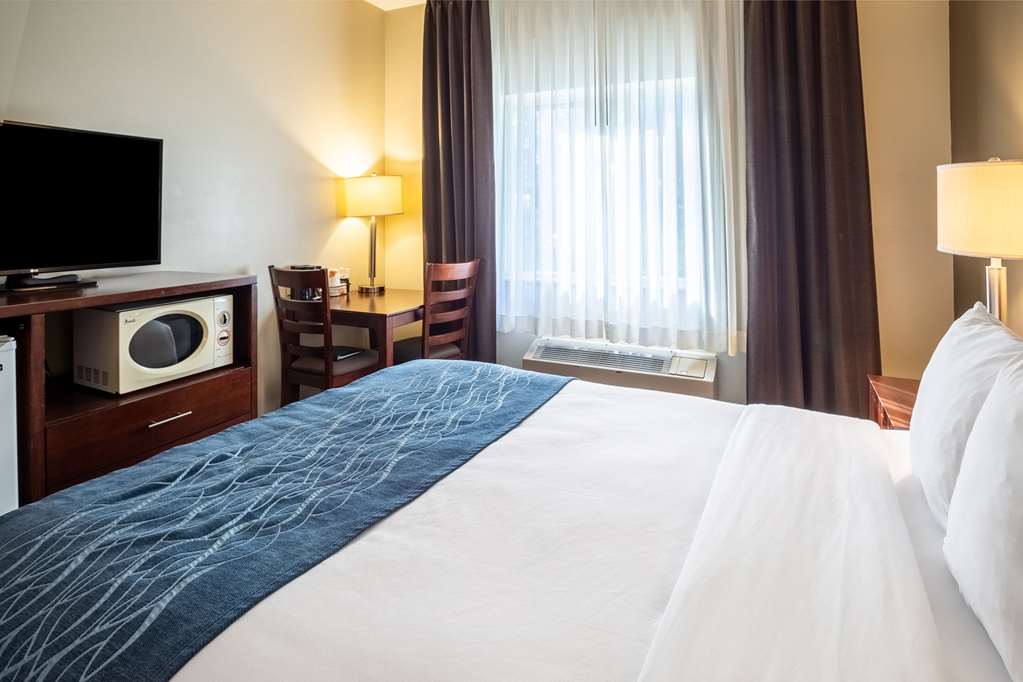 Comfort Inn Lacey Olympia - photo 19