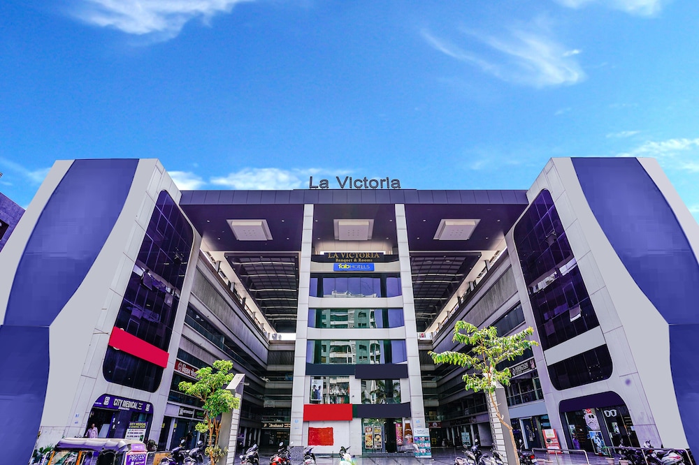 Fabhotel La Victoria — Surat