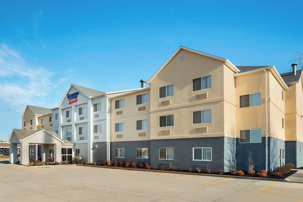 Fairfield Inn & Suites by Marriott Lima - featured photo