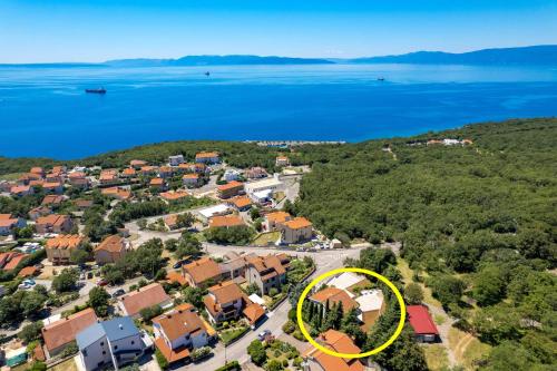 Seaview Garden Premium apartments — 4-Star Luxury Hotel in Kostrena, Croatia