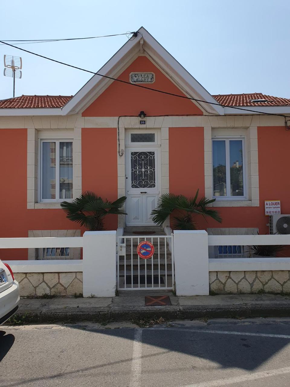 Villa Gaby — 4-Star Luxury Hotel in Chatelaillon-Plage, France