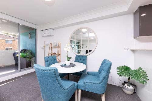 Shores Unit 202 — 4-Star Luxury Hotel in Forster, Australia