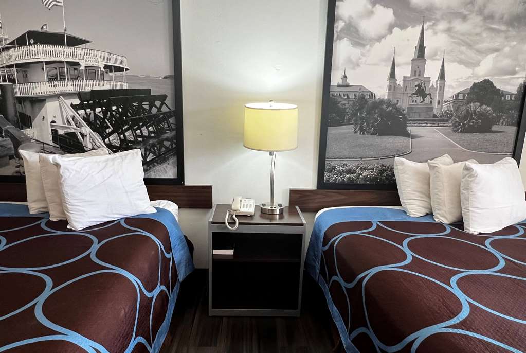 Super 8 by Wyndham Slidell - photo 34