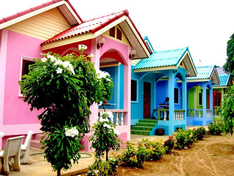 Puangpayom Resort - last minute hotel in Pattaya