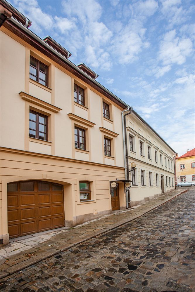 Penzion Joštovka in Jihlava, Czech Republic