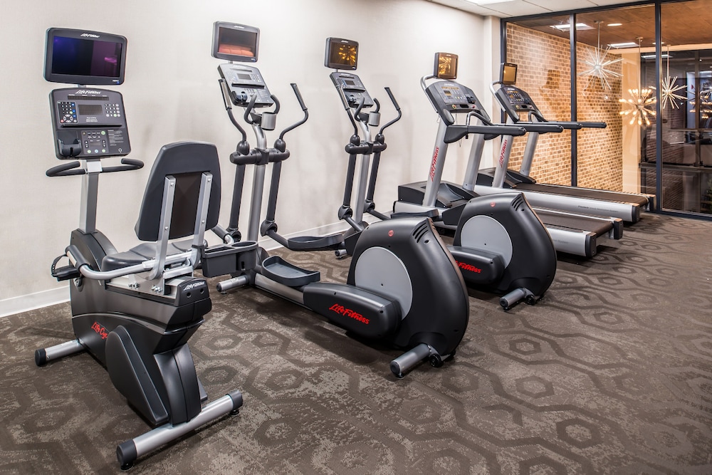 Residence Inn Pittsburgh Oakland University Place - photo 31