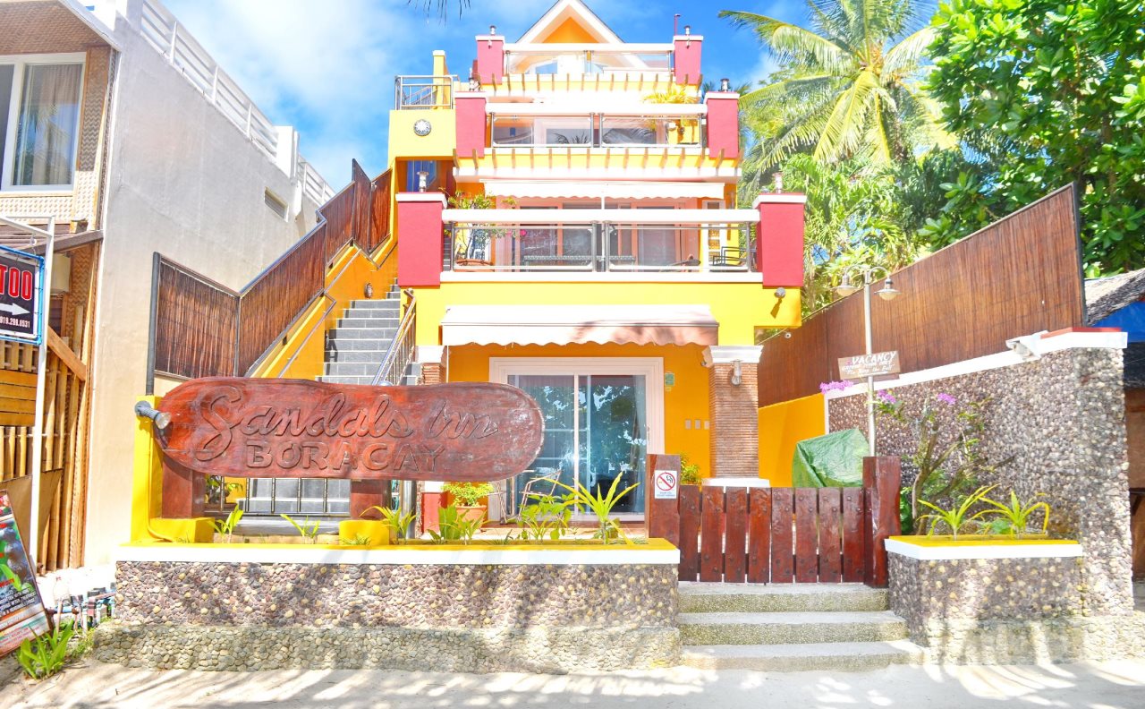 Sandals Boracay in Caticlan, Philippines