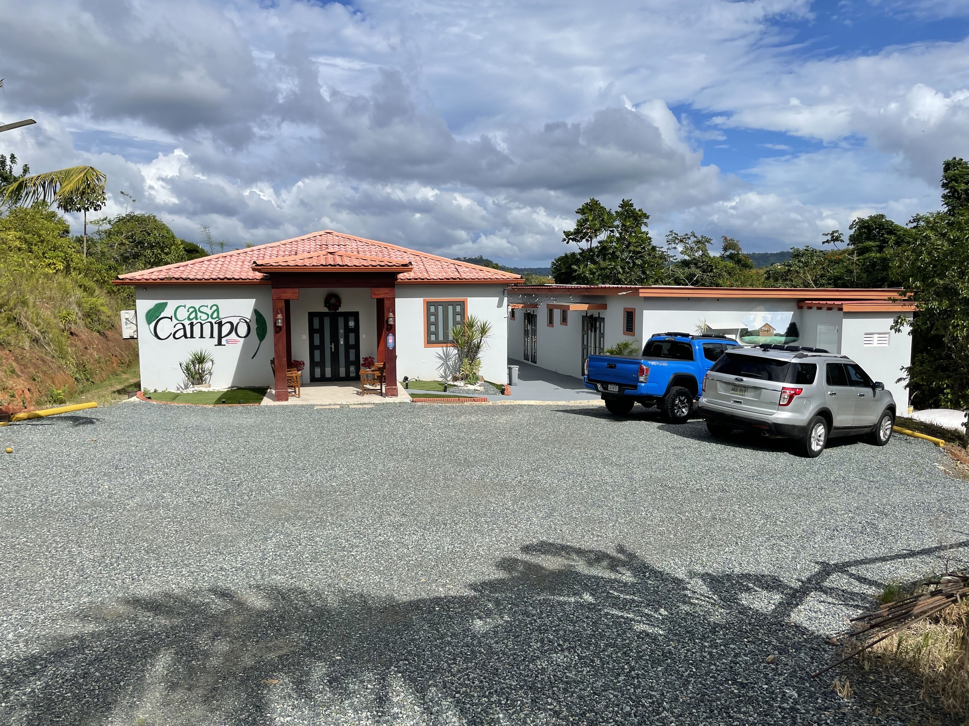 Casa Campo Bed & Breakfast — 4-Star Luxury Hotel in San Sebastian, Puerto Rico