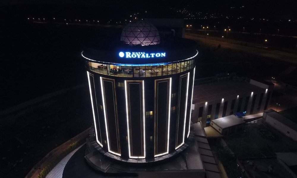 Royalton Hotel in Toprakkale, Turkey