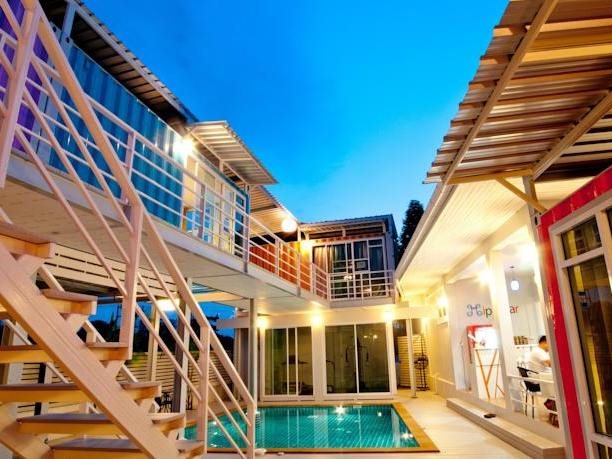 Hip Box 26 Boutique Resort in Surat Thani, Thailand