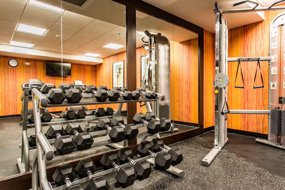 Holiday Inn Hotel & Suites Chattanooga Downtown by IHG - photo 32