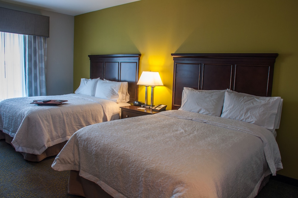 Hampton Inn & Suites Mishawaka South Bend at Heritage Square - photo 11