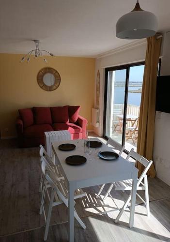 Grand Studio Avec Balcon En Bord De Mer — Palavas Les Flots