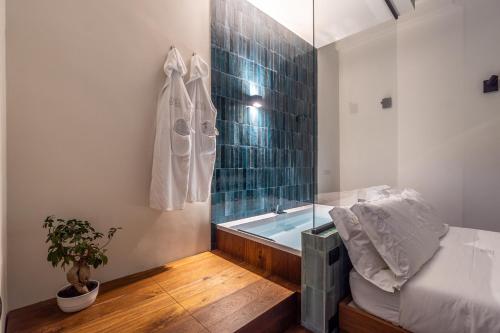 Palazzo Italia Suites in Bari, Italy