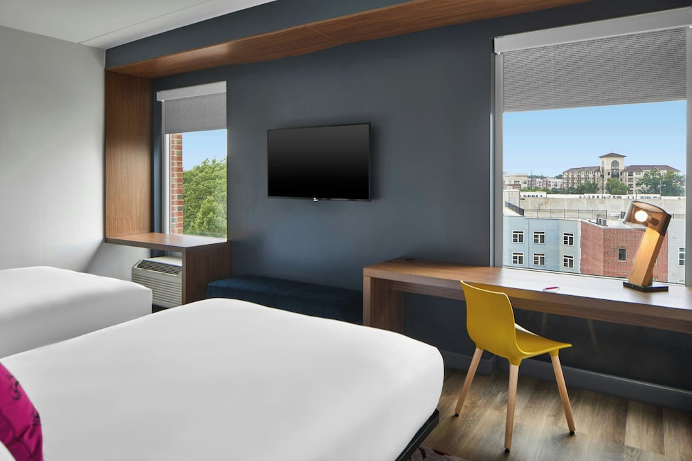 Aloft Raleigh - photo 19