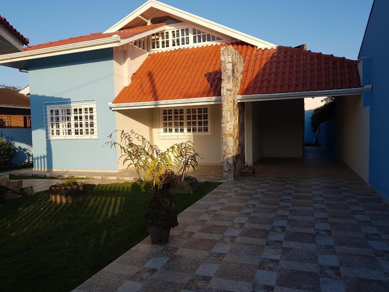 Casa de Praia — 4-Star Luxury Hotel in Guaratuba, Brasil