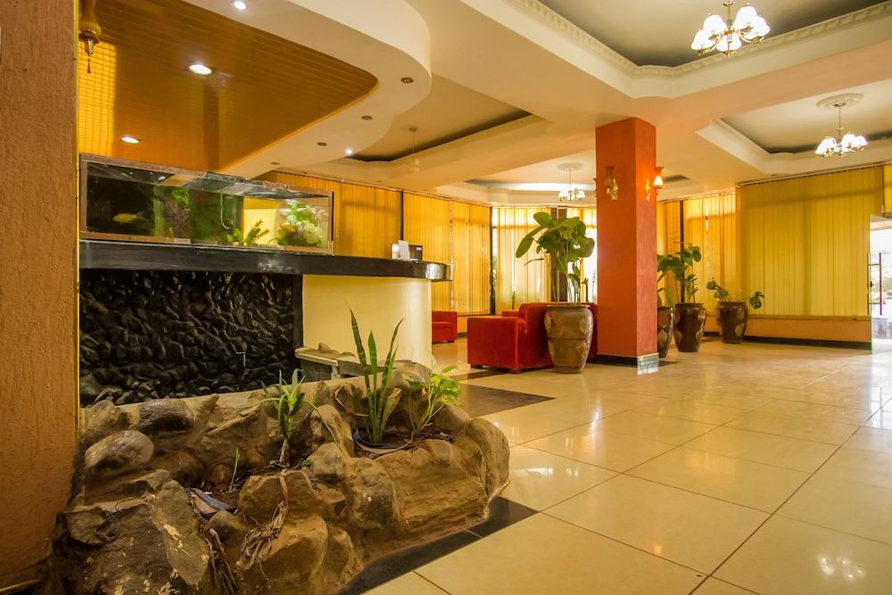 New Zonic Hotel in Kisii, Kenya