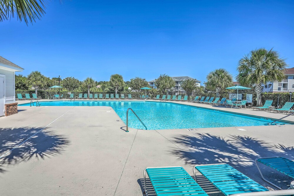 3 Mi to Beach: NMB Golf Resort Condo - photo 18