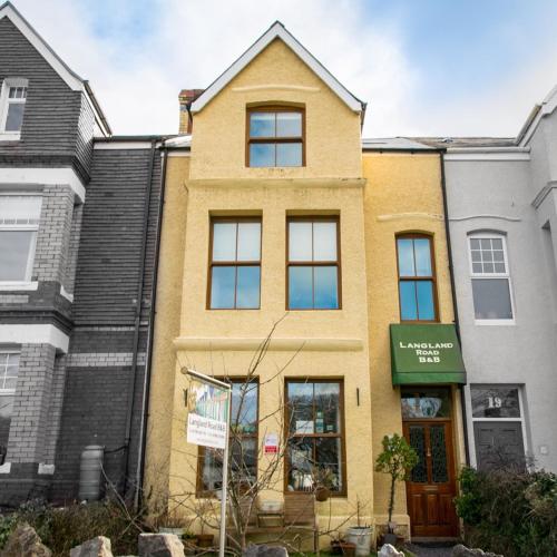 Langland Road B&B — 4-Star Luxury Hotel in Swansea, United Kingdom