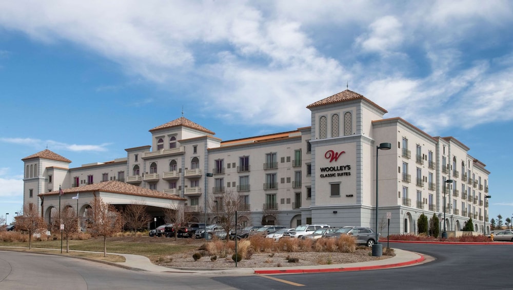 Woolley s Classic Suites - photo 33