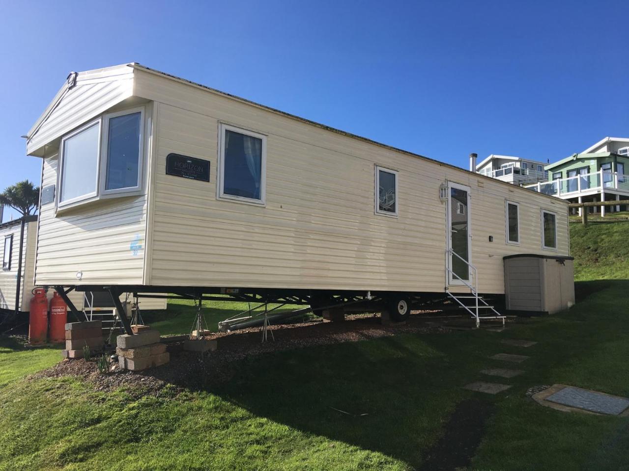 Devon Cliffs Exmouth Sandy Bay 3 bedrooms in Exmouth, United Kingdom