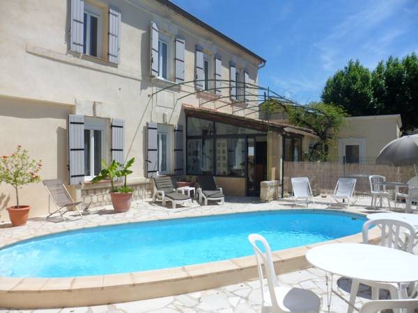 Hotel L'Escale des Alpilles — hotel in Rognonas