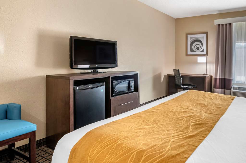 Comfort Inn & Suites Cincinnati Uptown Clifton - photo 10