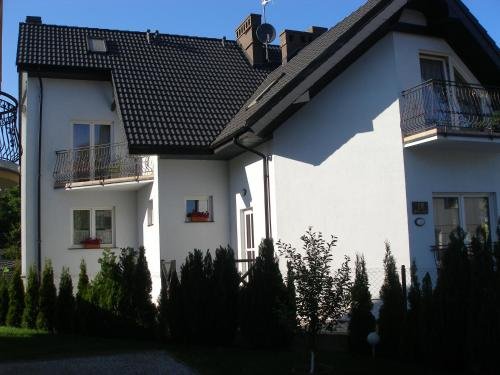 Pensjonat Heweliusz in Ustka, Poland