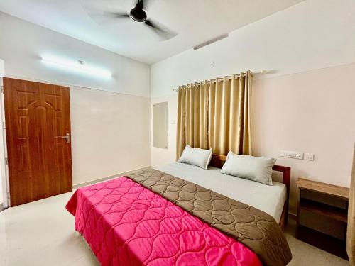 Tech Nest Kazhakkoottam — 4-Star Luxury Hotel in Thiruvananthapuram, India