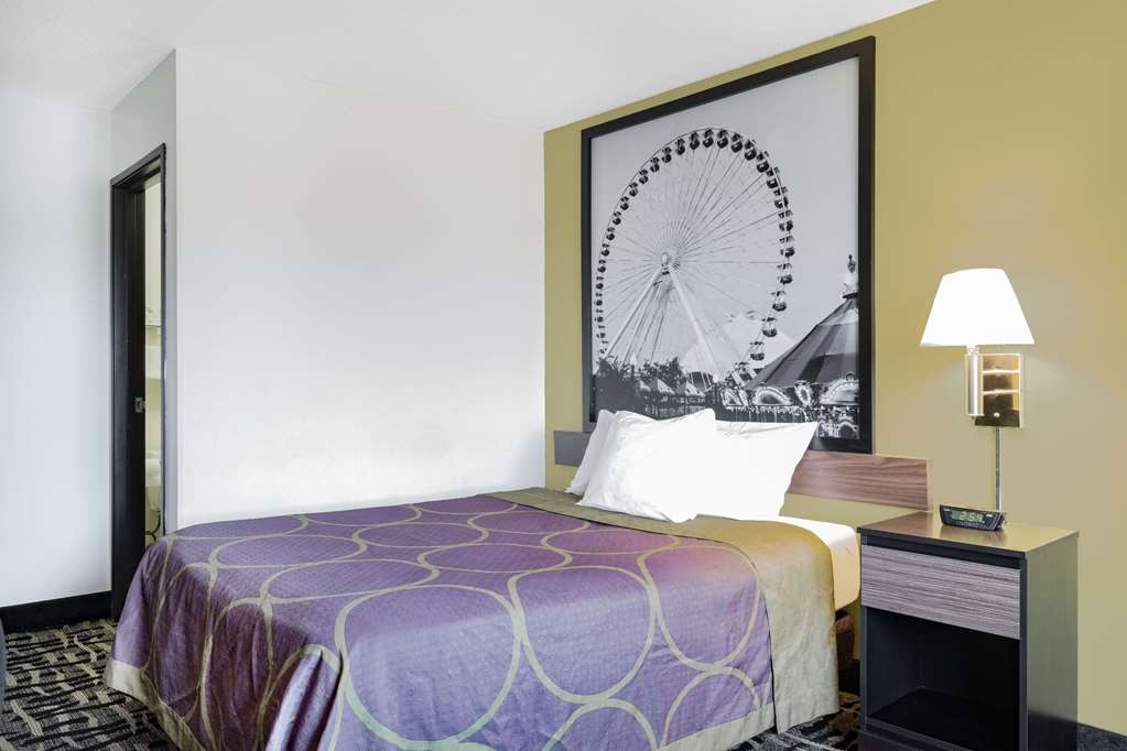 Super 8 by Wyndham Danville - photo 27