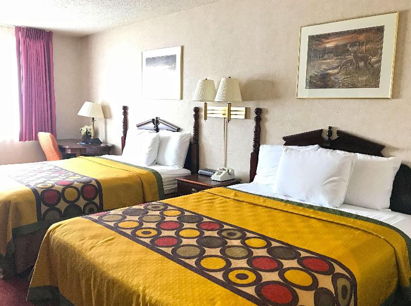 Americas Best Value Inn Ullin Mounds - photo 11